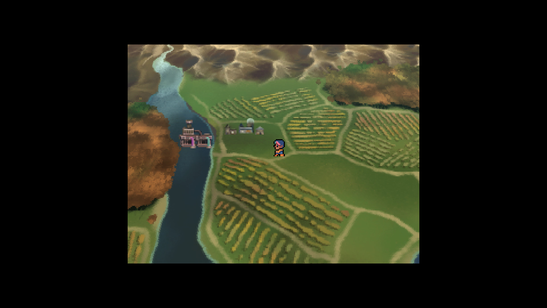 Even the Ocean OST screenshot 3