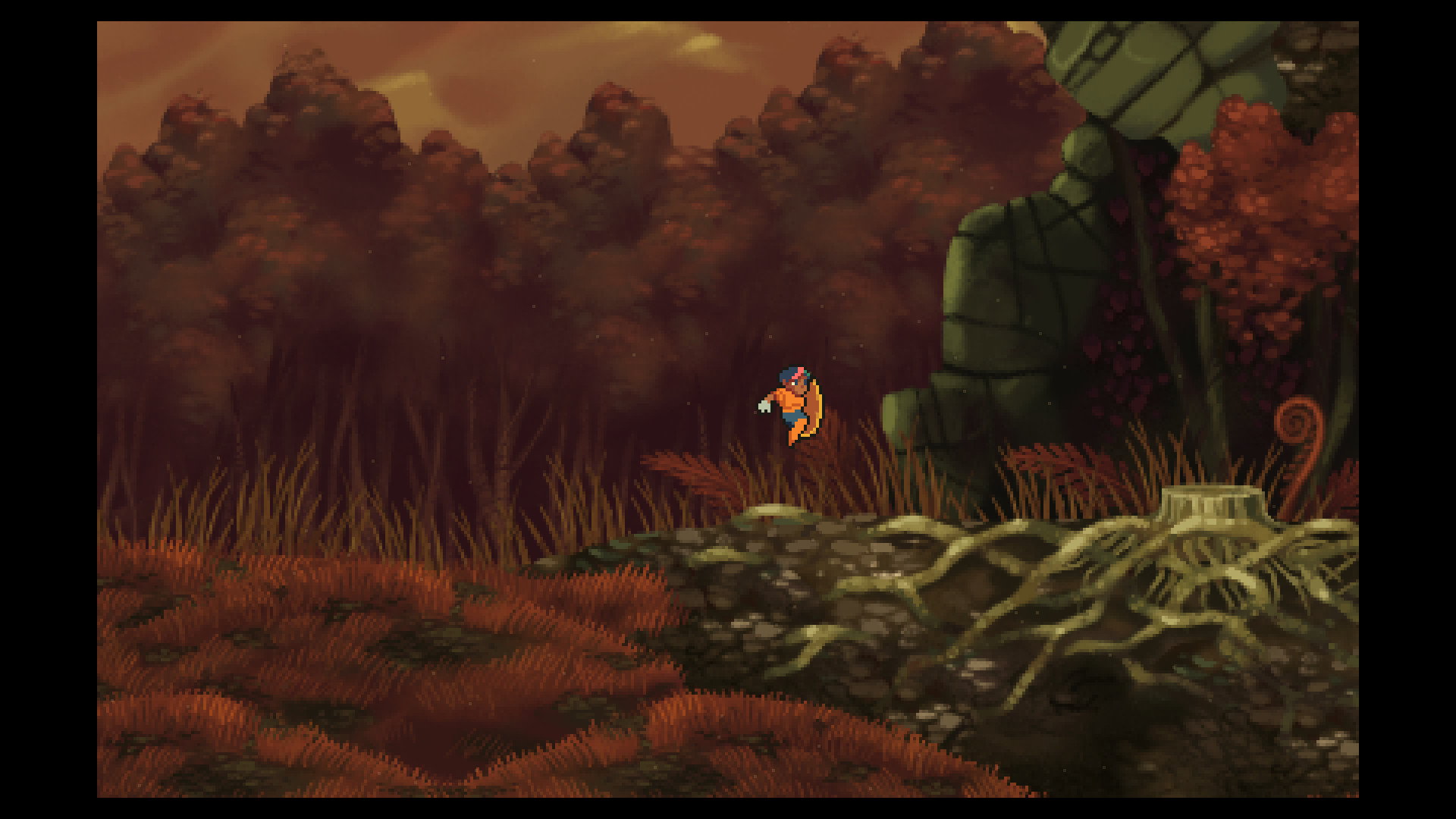 Even the Ocean OST screenshot 4