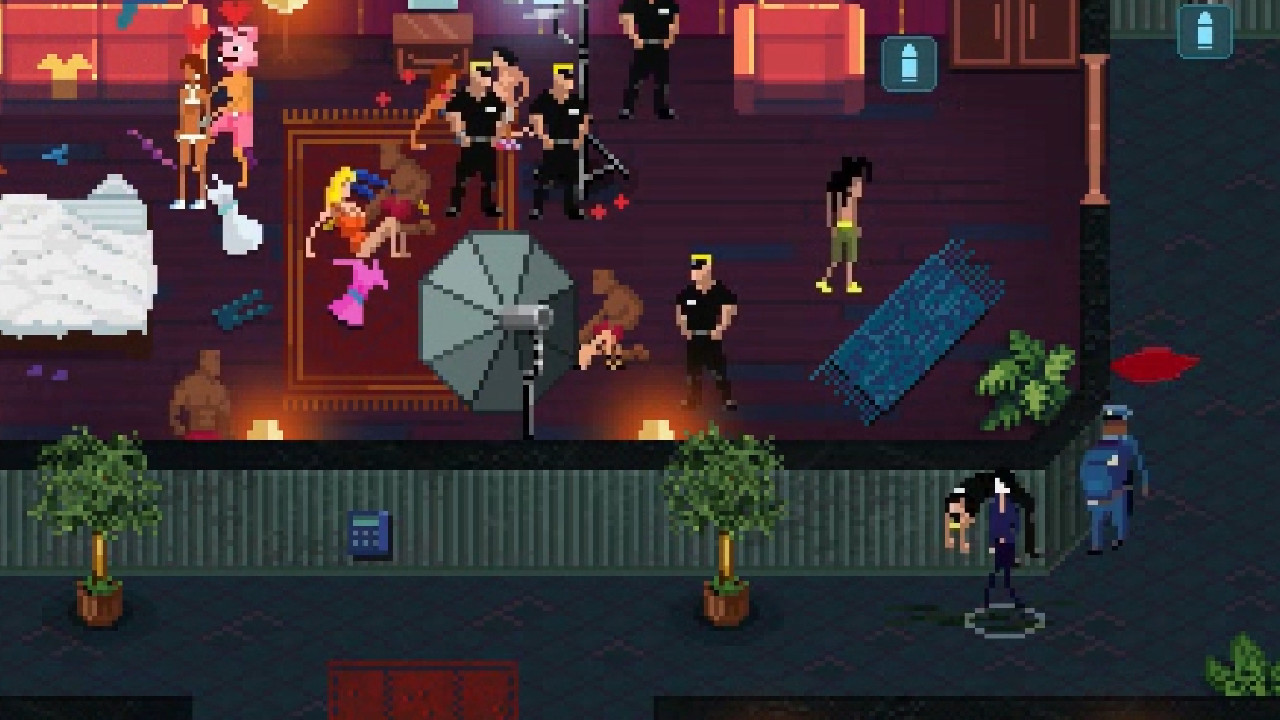 Party Hard: High Crimes DLC screenshot 7