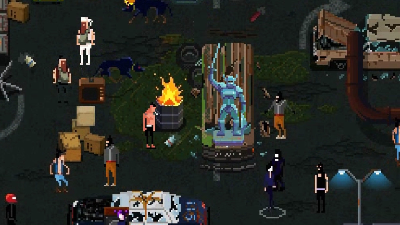 Party Hard: High Crimes DLC screenshot 4