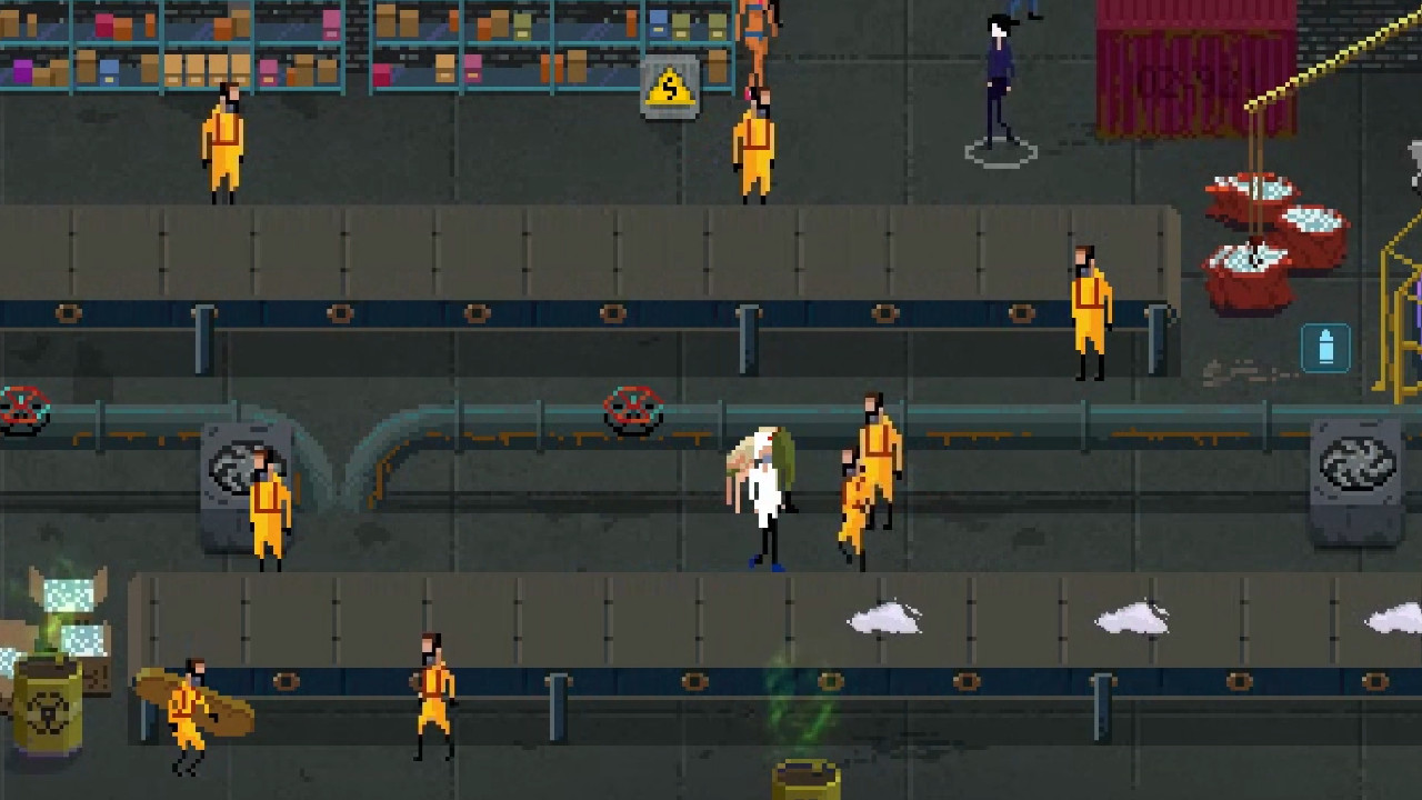 Party Hard: High Crimes DLC screenshot 5