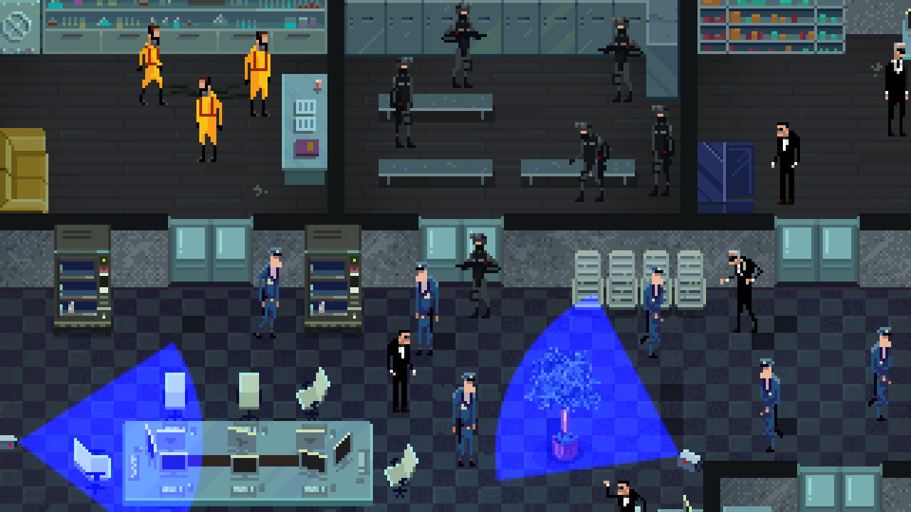 Party Hard: High Crimes DLC screenshot 3