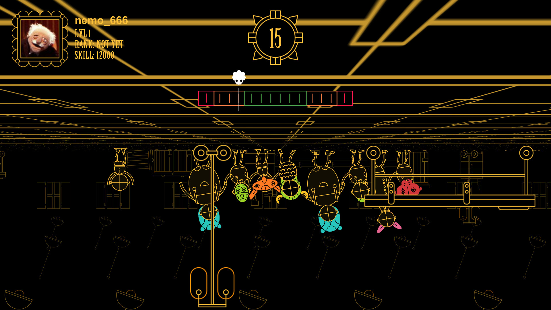 Masky screenshot 2