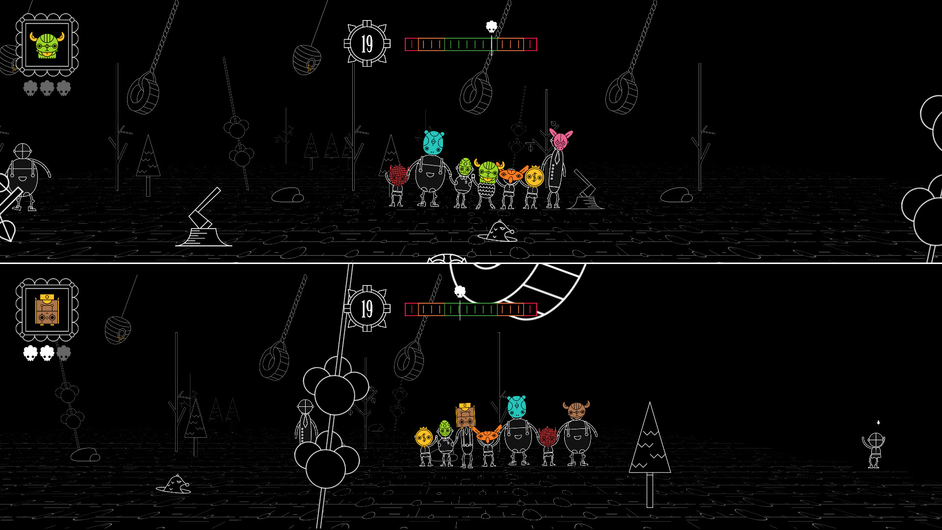 Masky screenshot 4