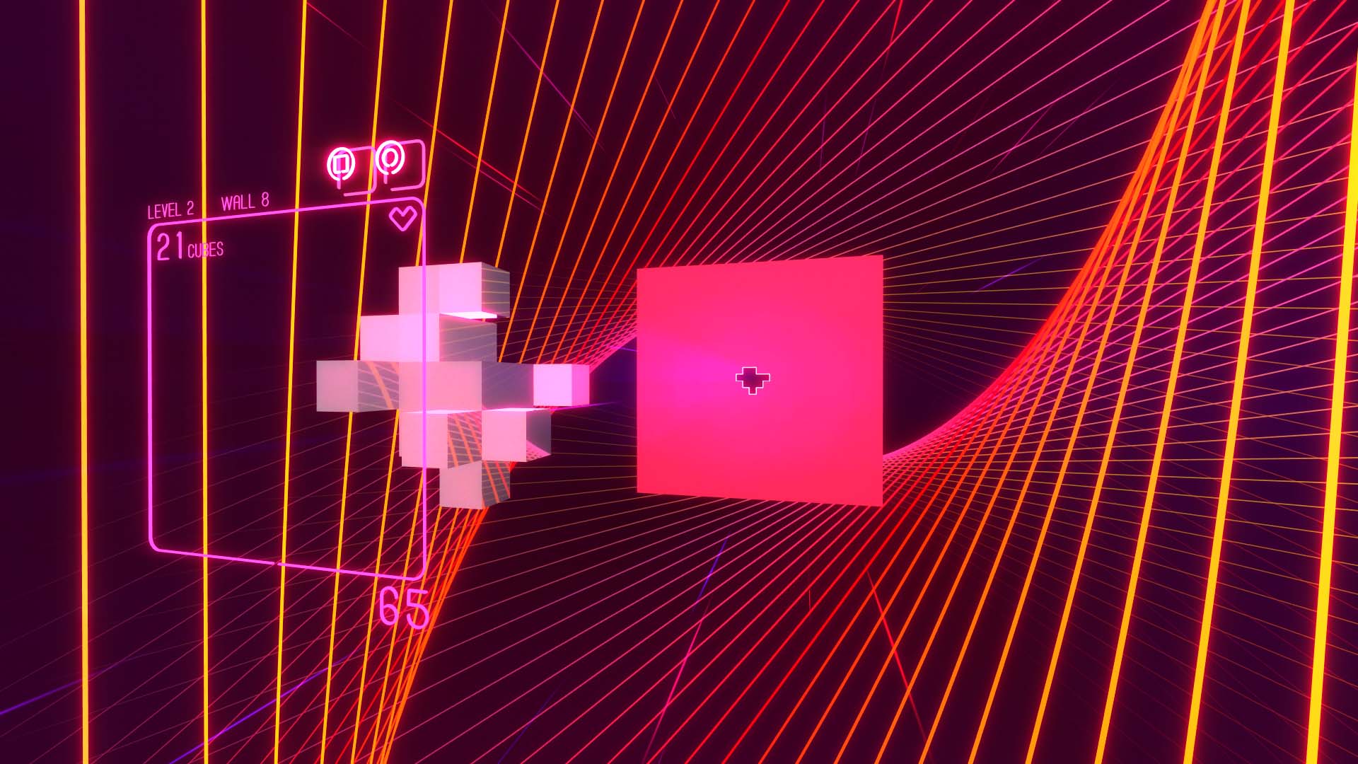 SUPERHYPERCUBE screenshot 3
