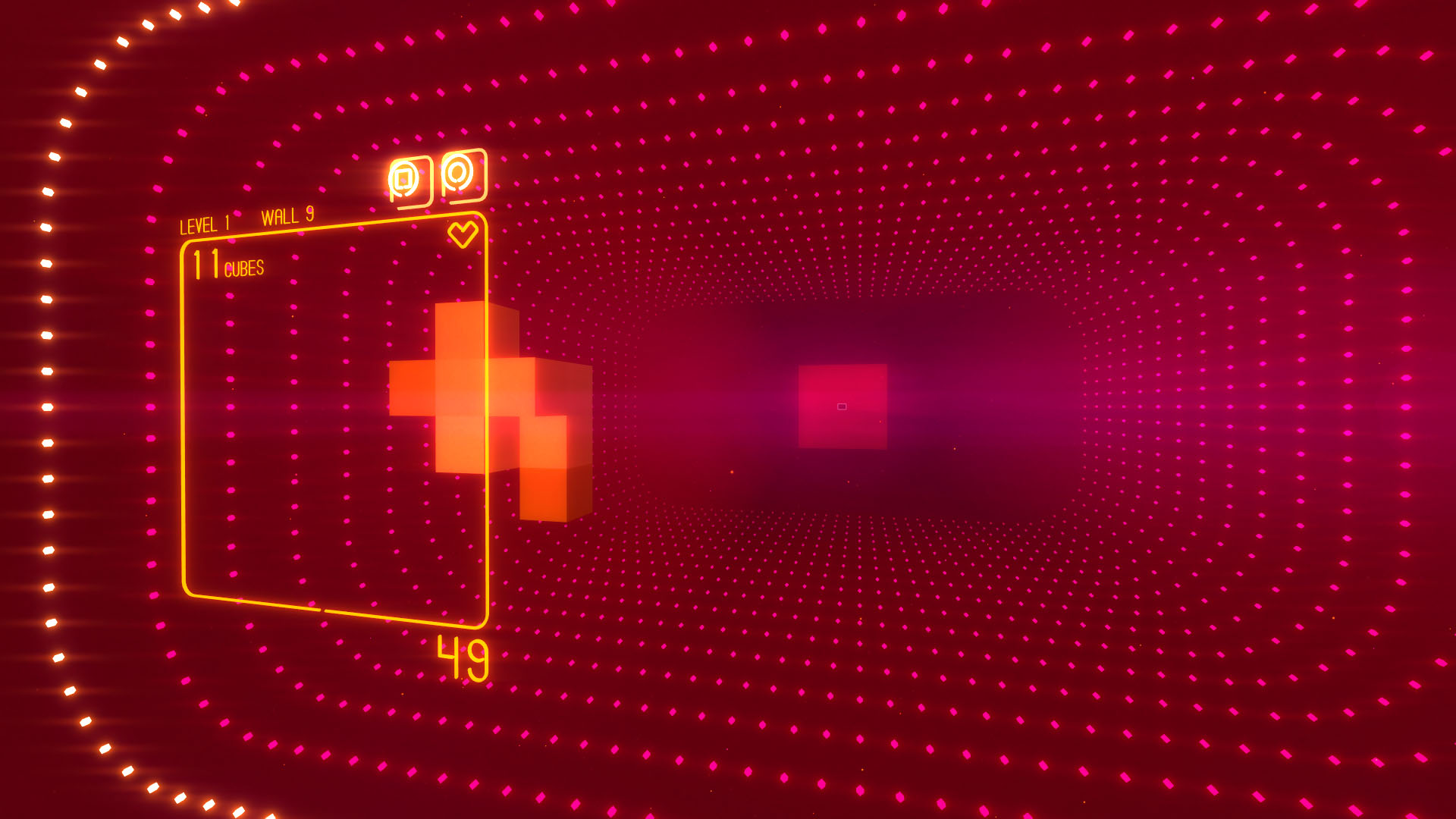 SUPERHYPERCUBE screenshot 4