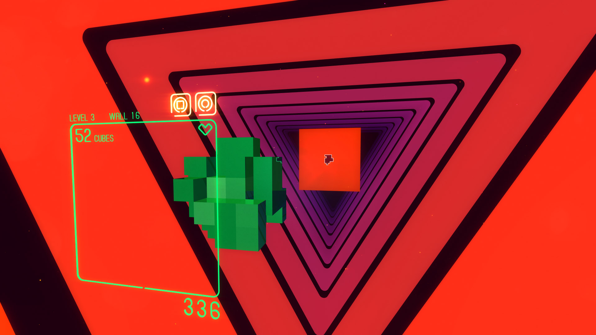SUPERHYPERCUBE screenshot 2