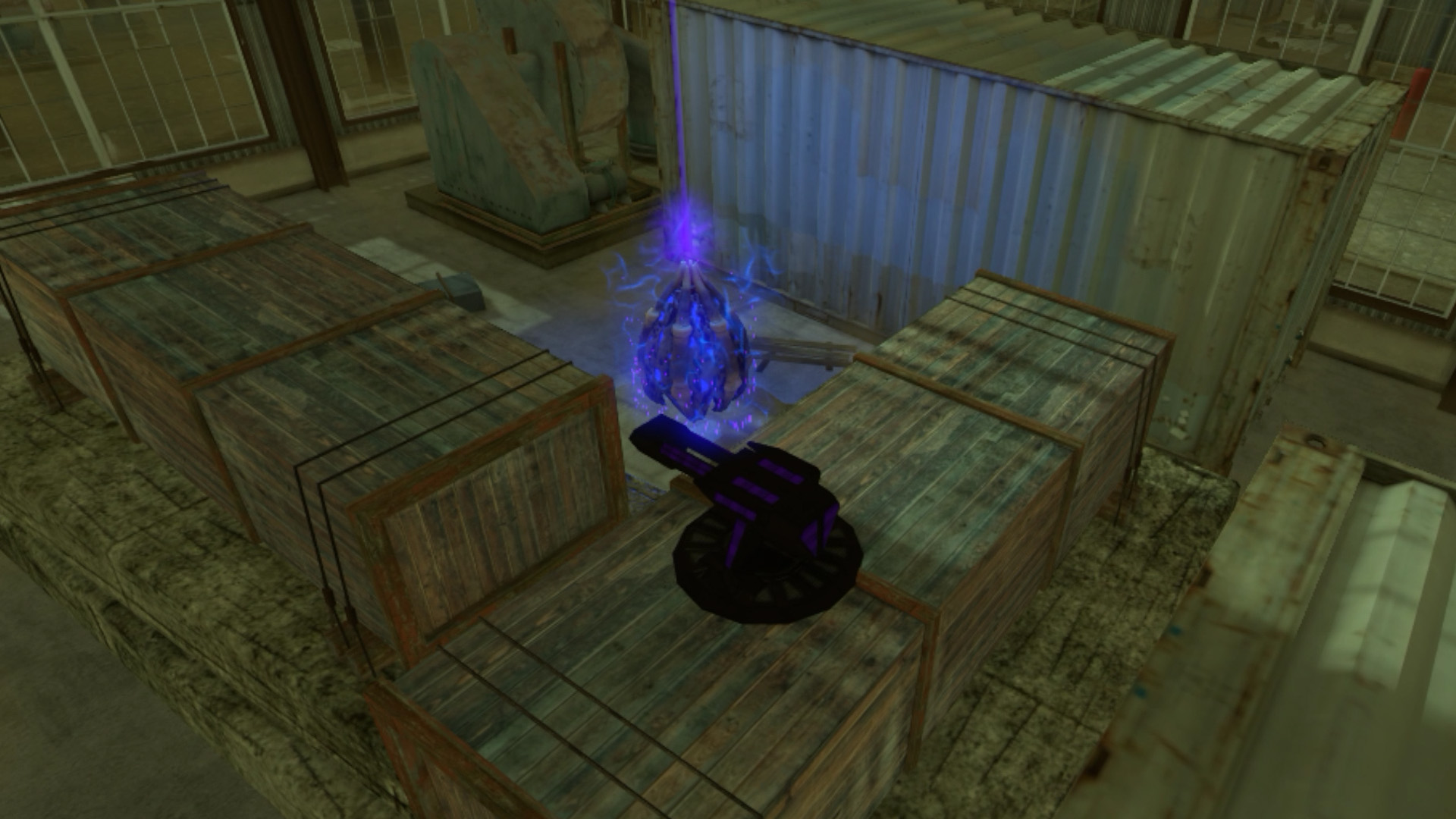 VR Apocalypse screenshot 10