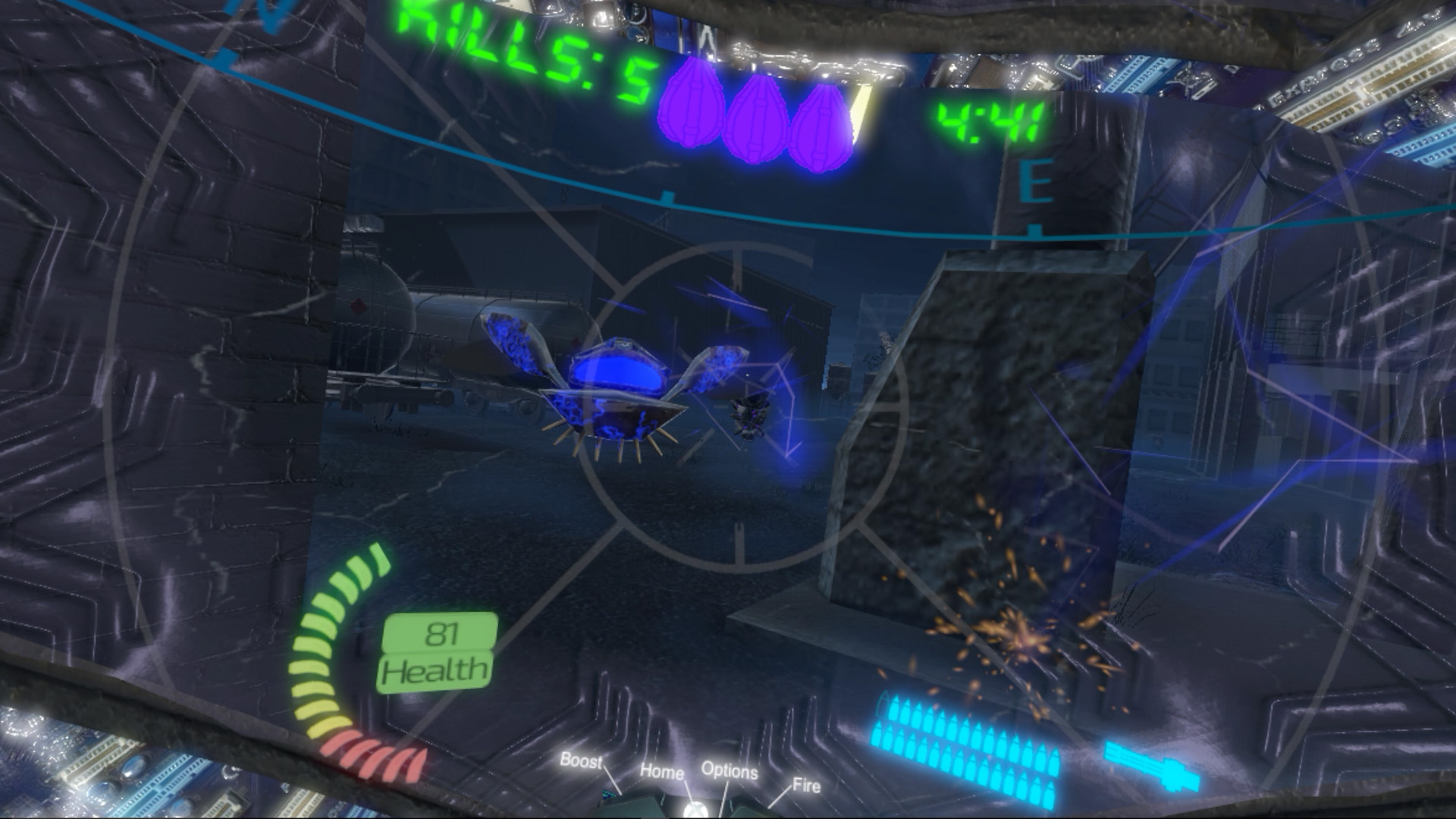 VR Apocalypse screenshot 5