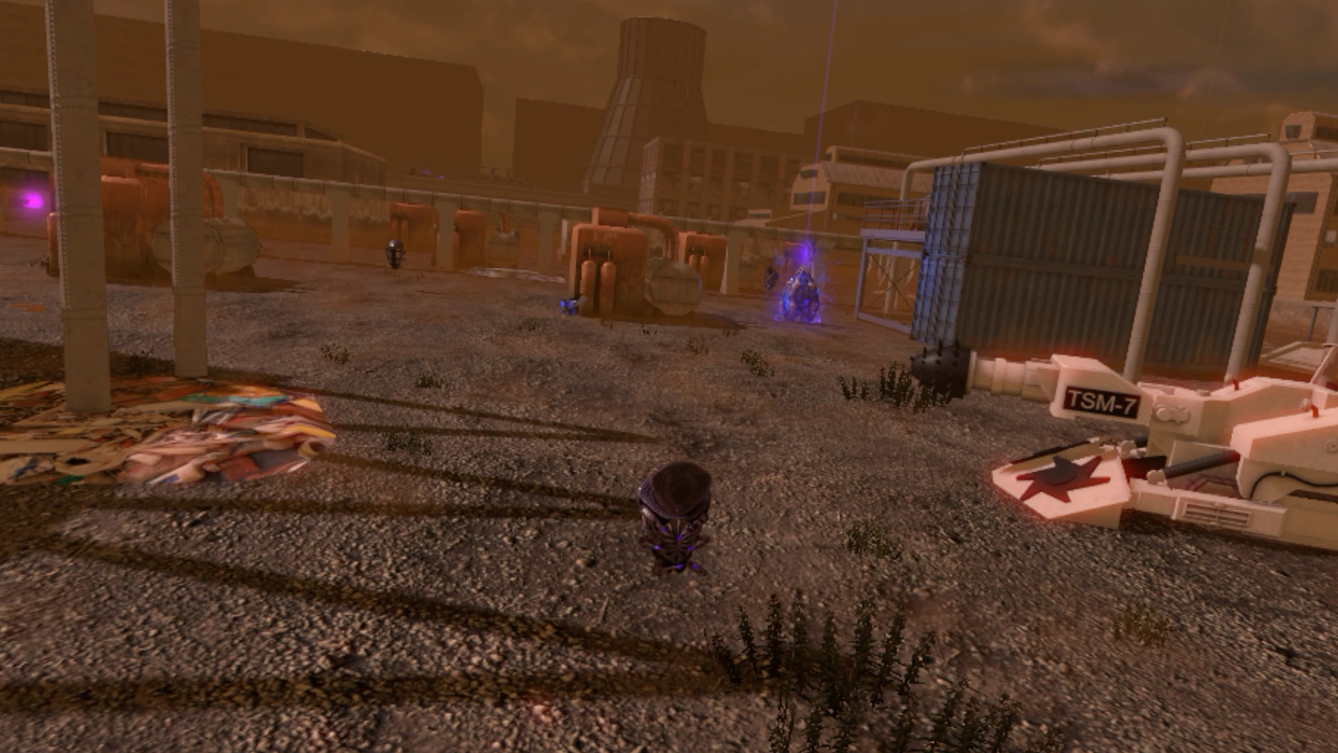 VR Apocalypse screenshot 8
