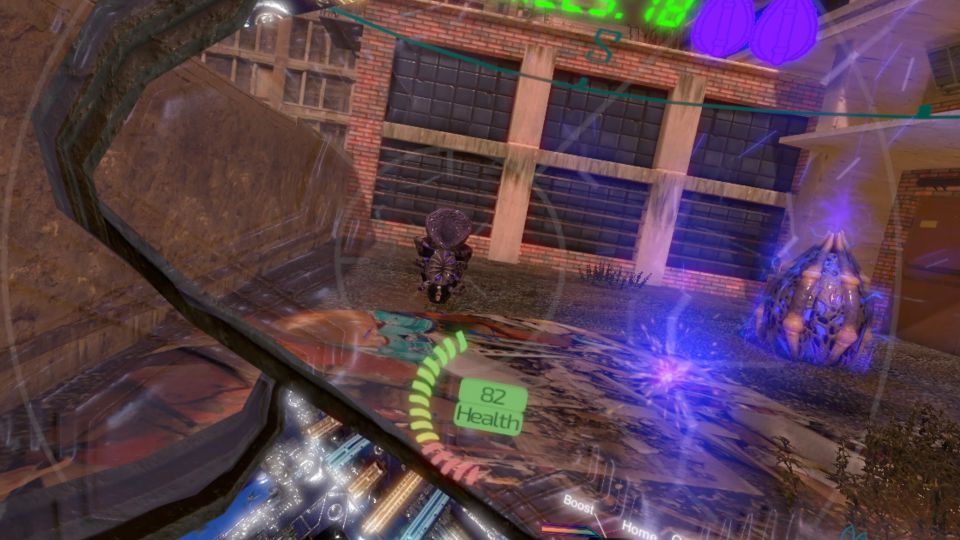 VR Apocalypse screenshot 1