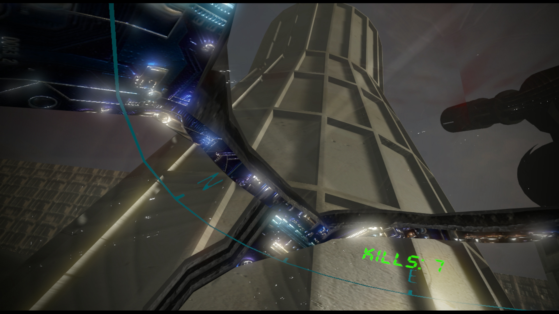 VR Apocalypse screenshot 4