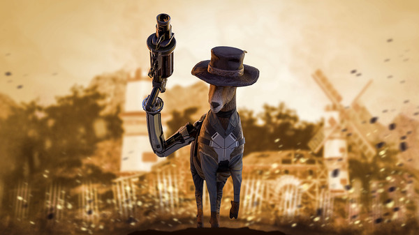 GOAT OF DUTY screenshot