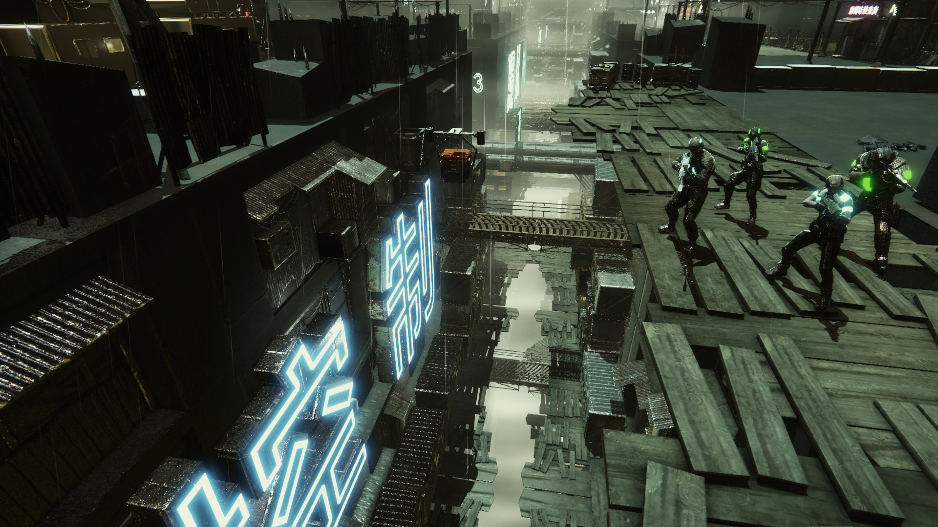 M.E.R.C. screenshot 8