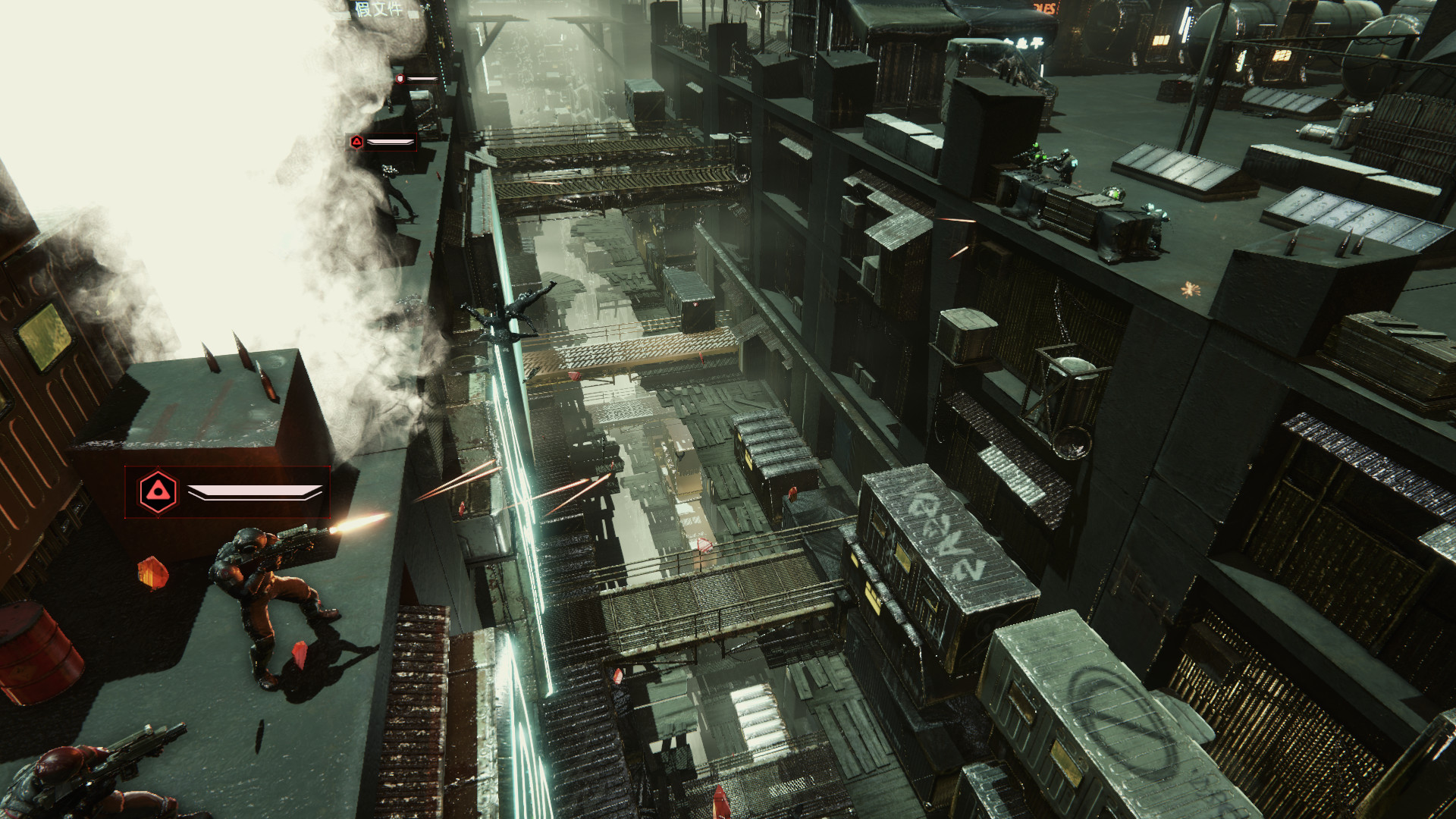 M.E.R.C. screenshot 10