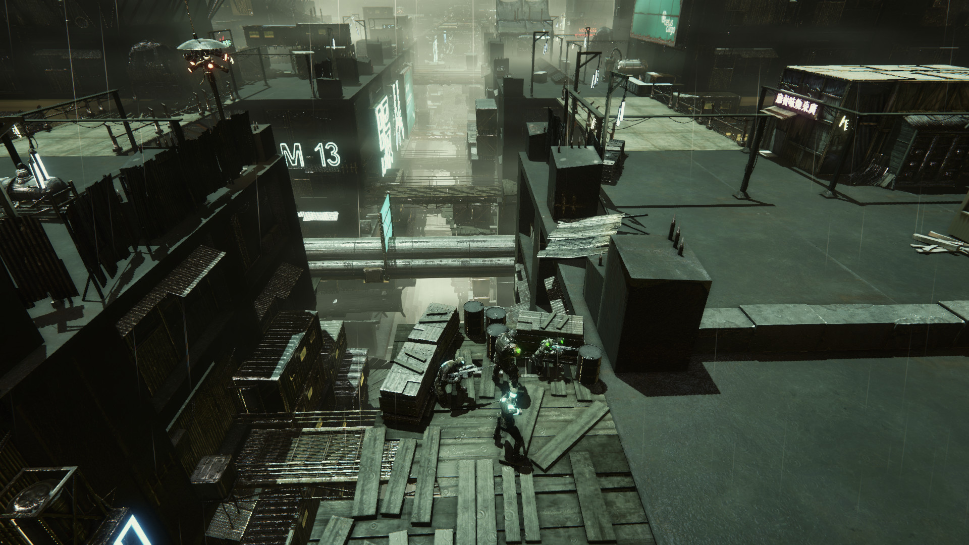 M.E.R.C. screenshot 9