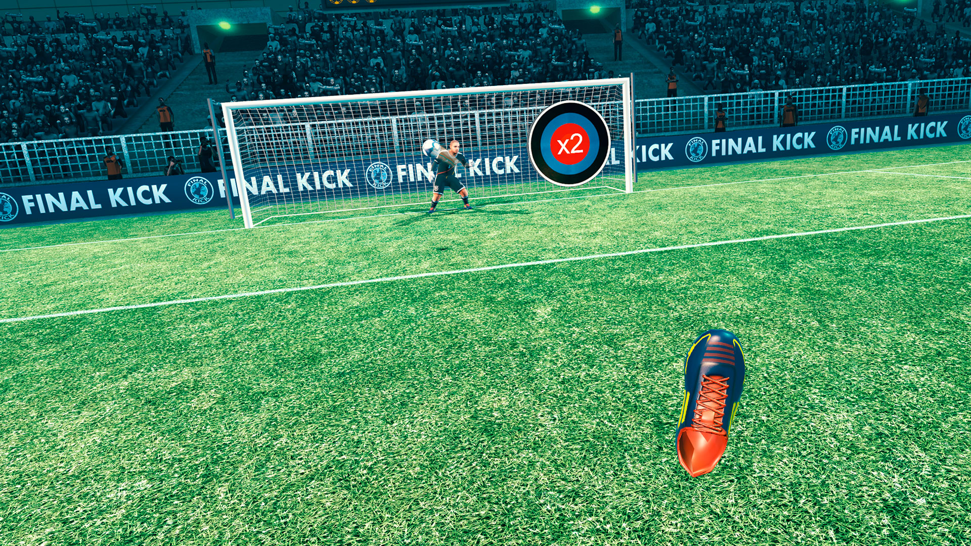 Final Soccer VR screenshot 6