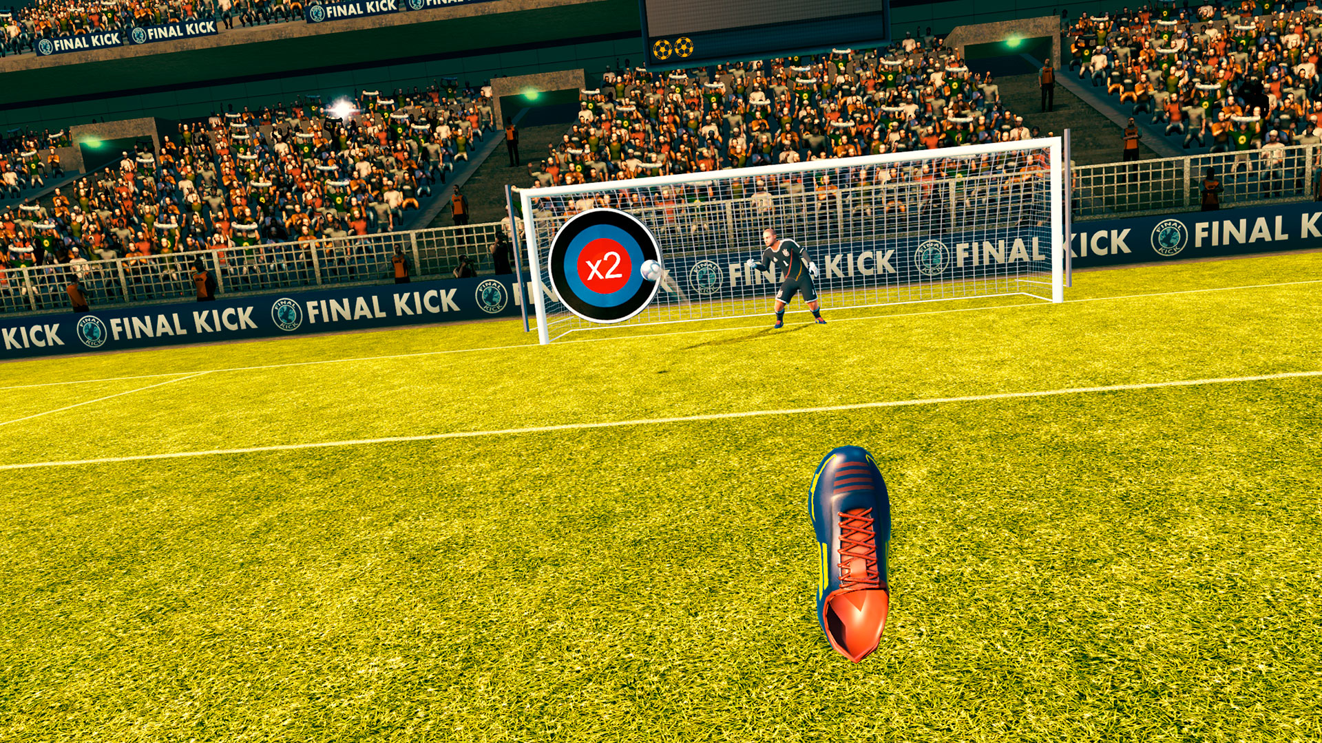 Final Soccer VR screenshot 8