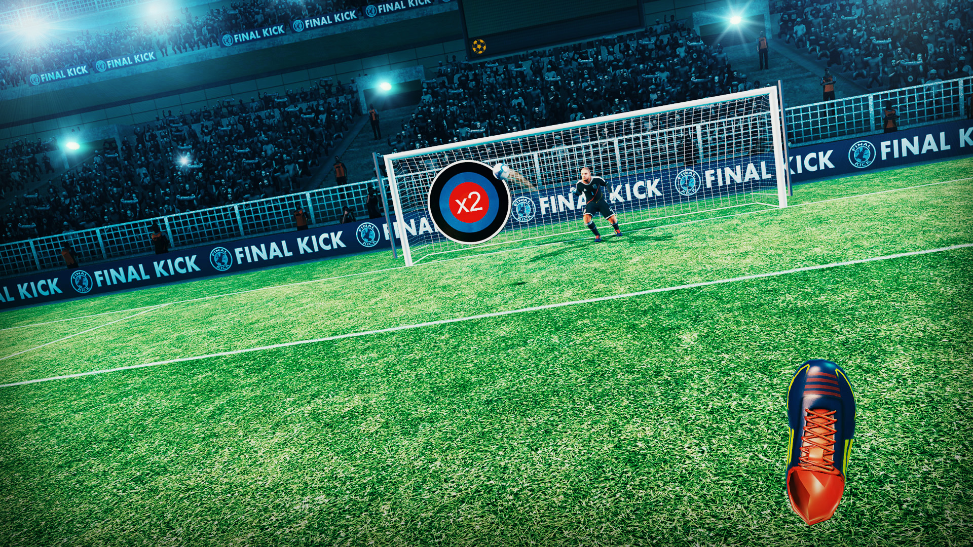 Final Soccer VR screenshot 2