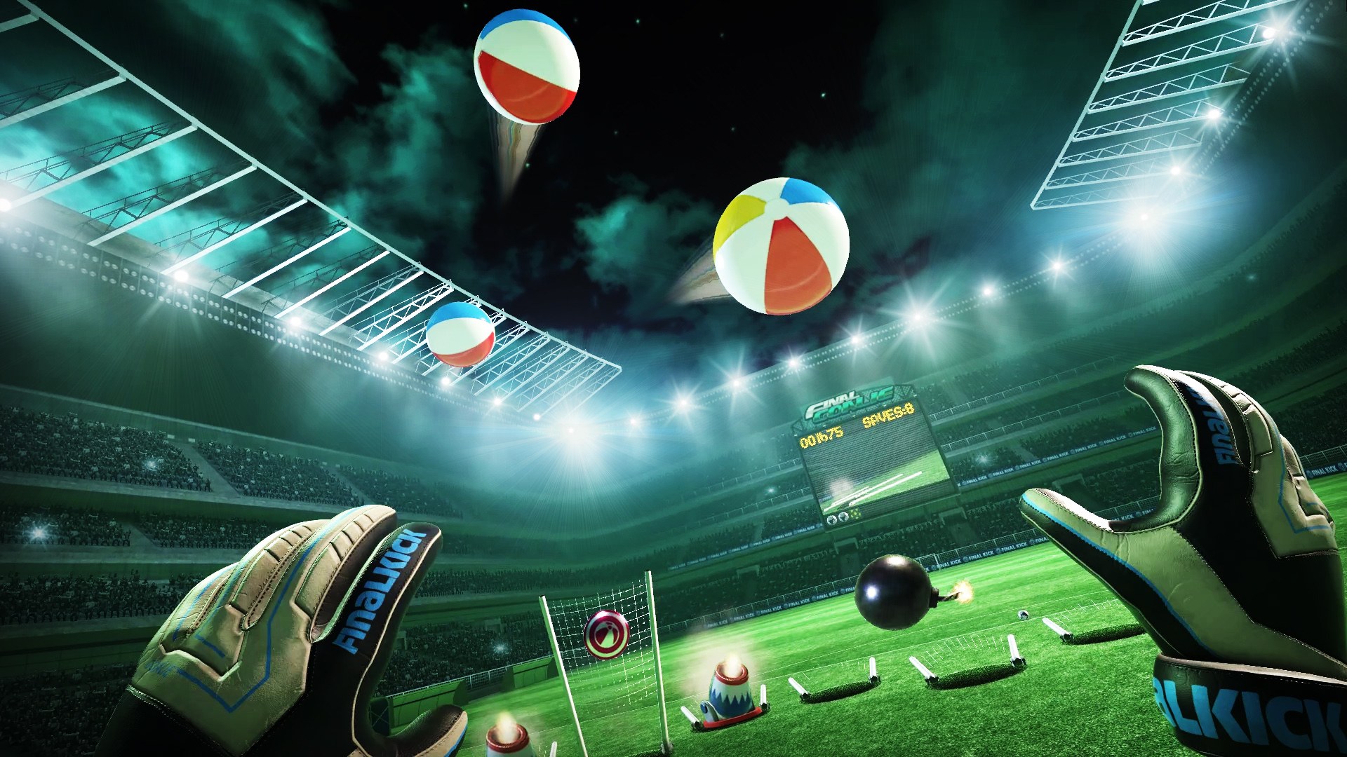 Final Soccer VR screenshot 9