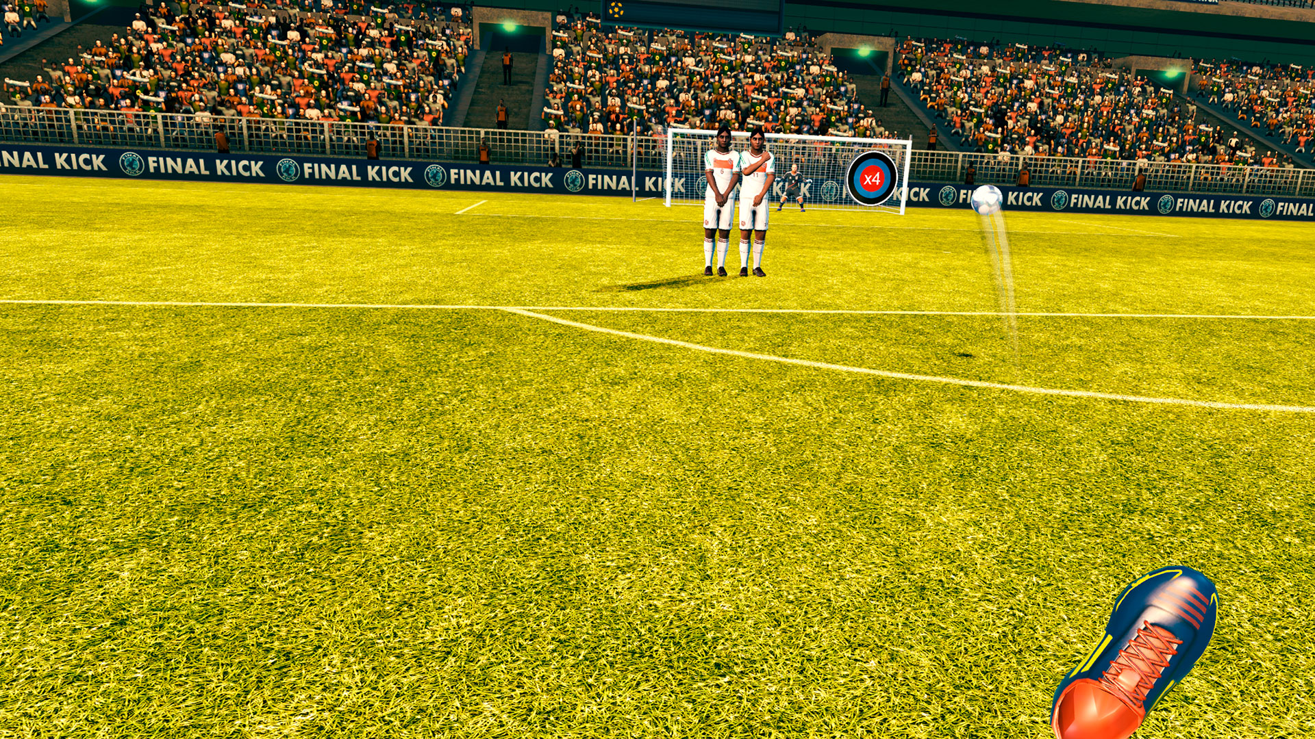 Final Soccer VR screenshot 10