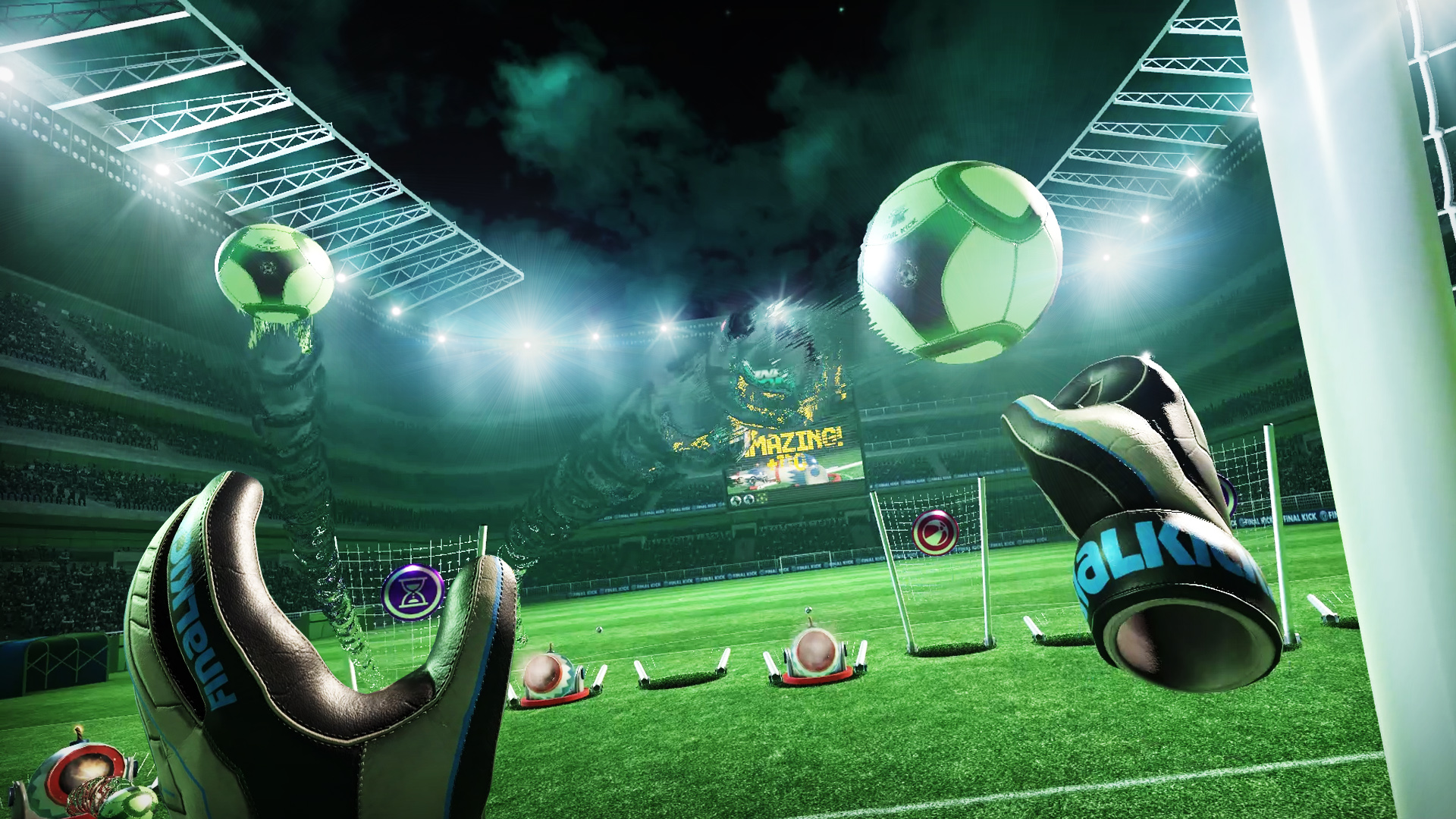 Final Soccer VR screenshot 7