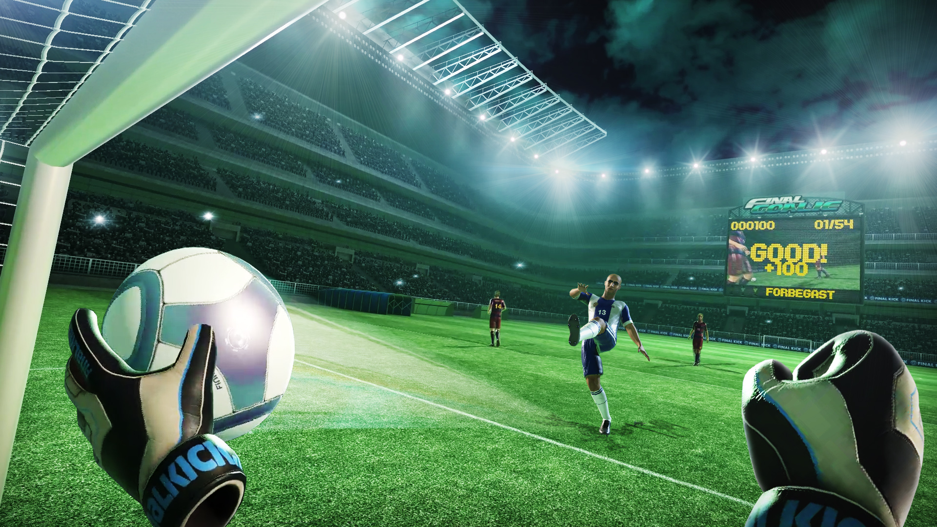 Final Soccer VR screenshot 5