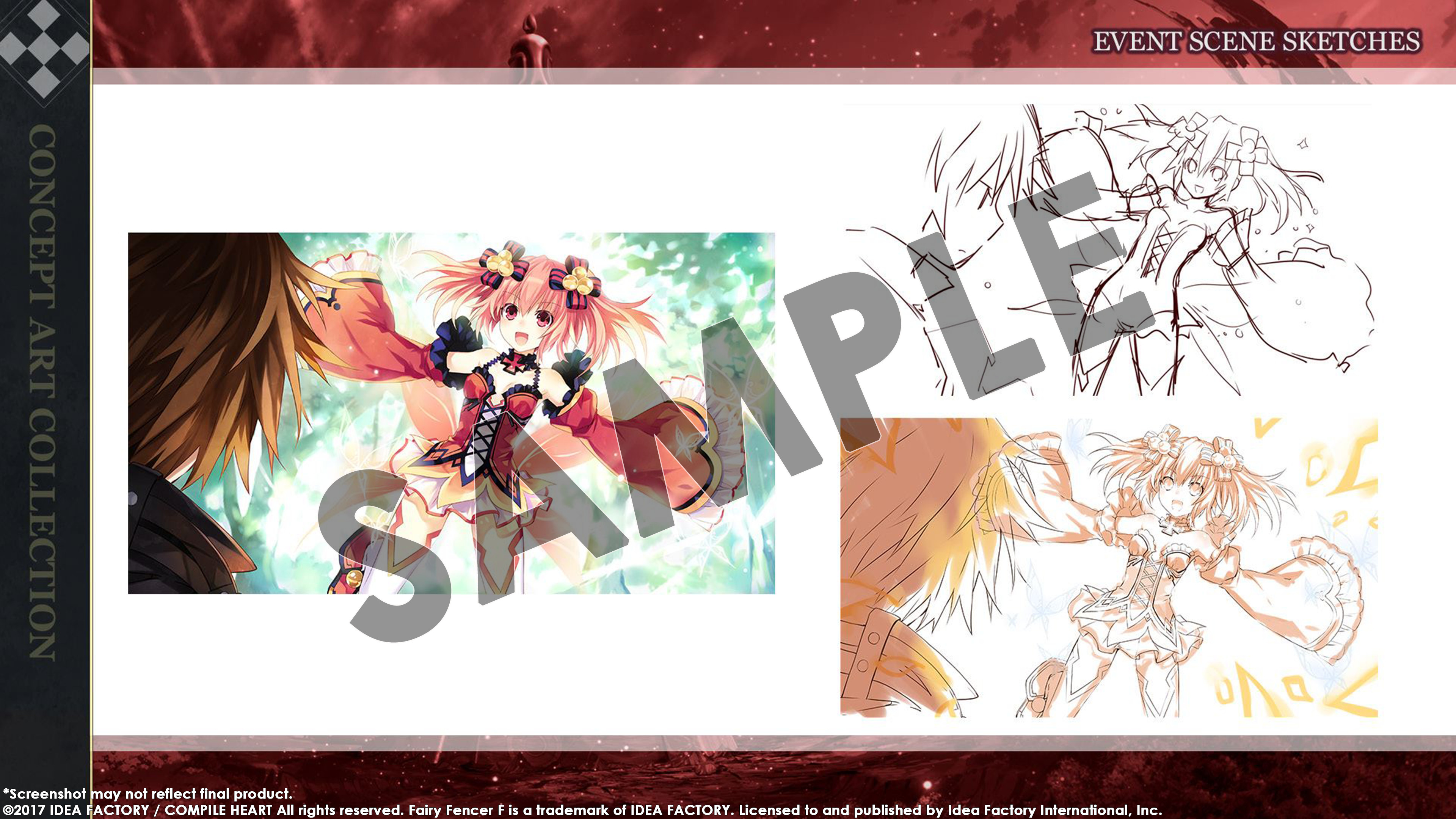 Fairy Fencer F ADF Deluxe Pack screenshot 4