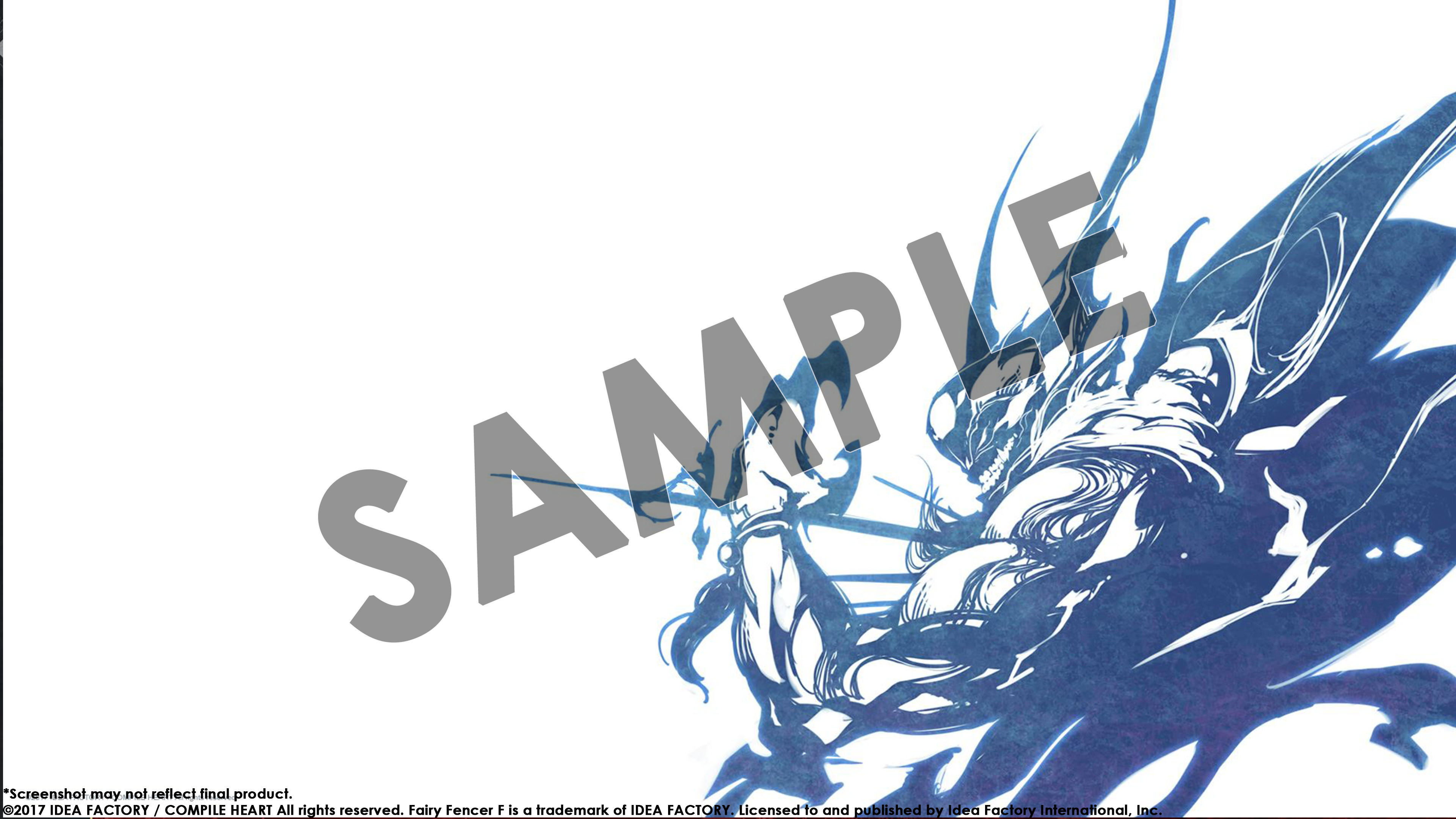 Fairy Fencer F ADF Deluxe Pack screenshot 1