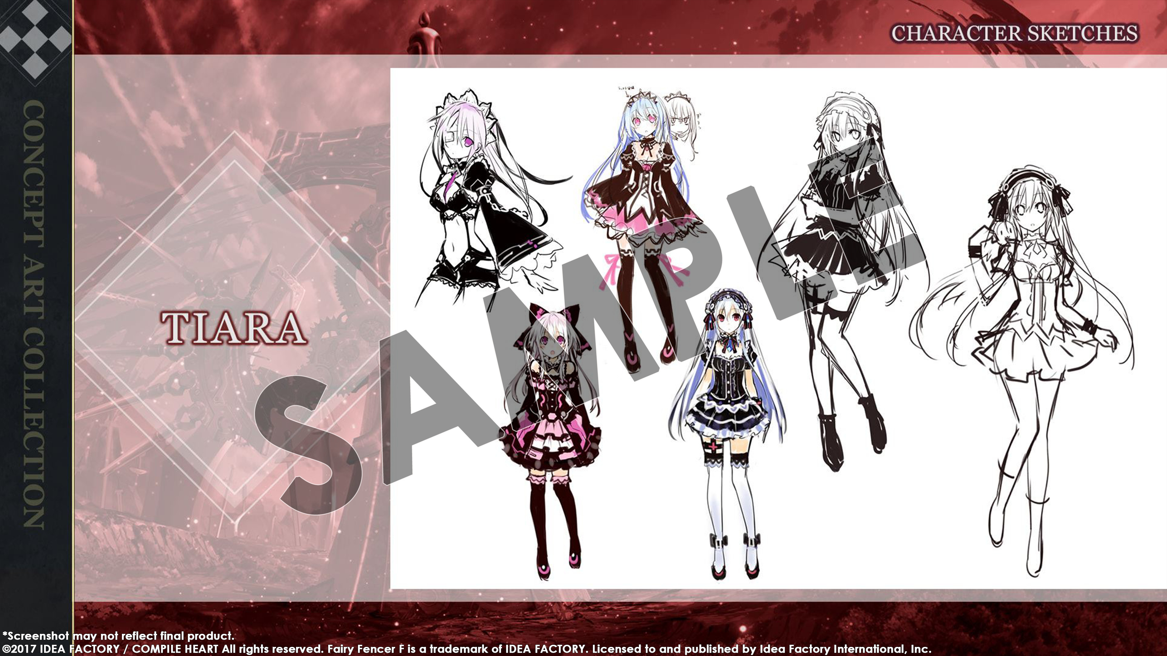 Fairy Fencer F ADF Deluxe Pack screenshot 3