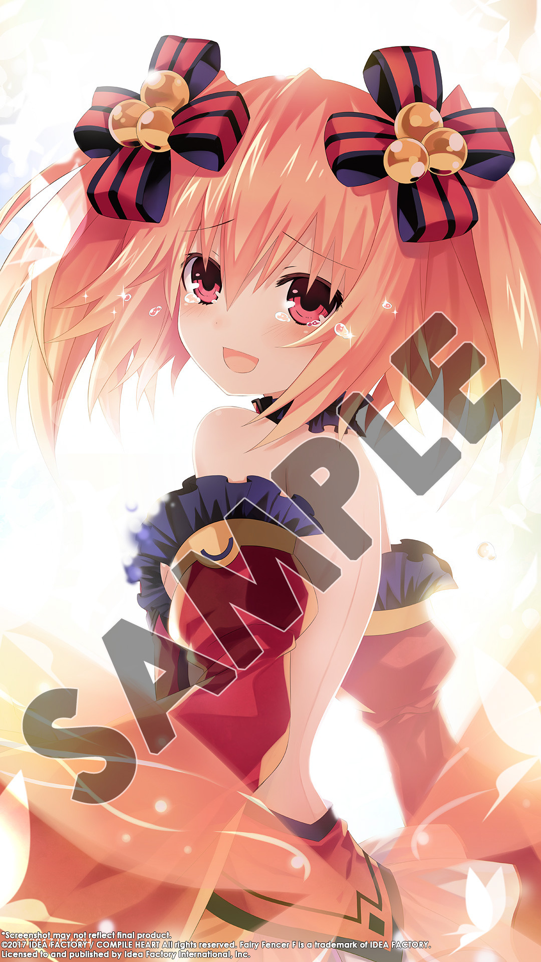 Fairy Fencer F ADF Deluxe Pack screenshot 5