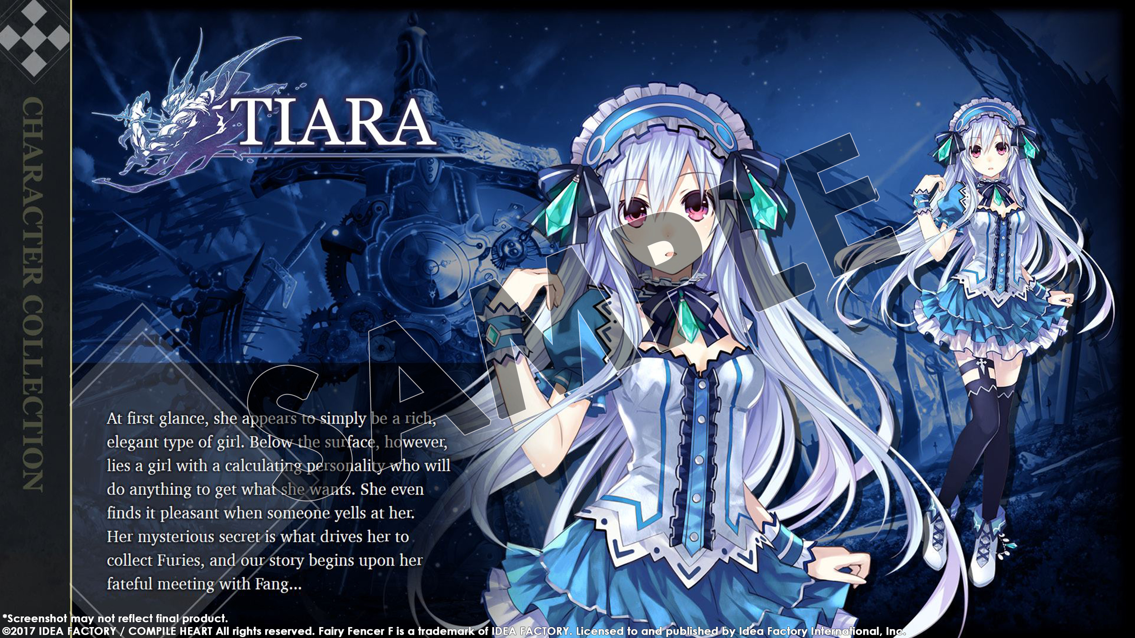 Fairy Fencer F ADF Deluxe Pack screenshot 2