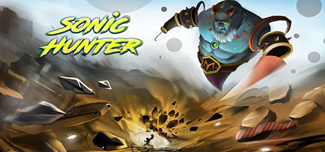 Sonic Hunter VR Cover Image