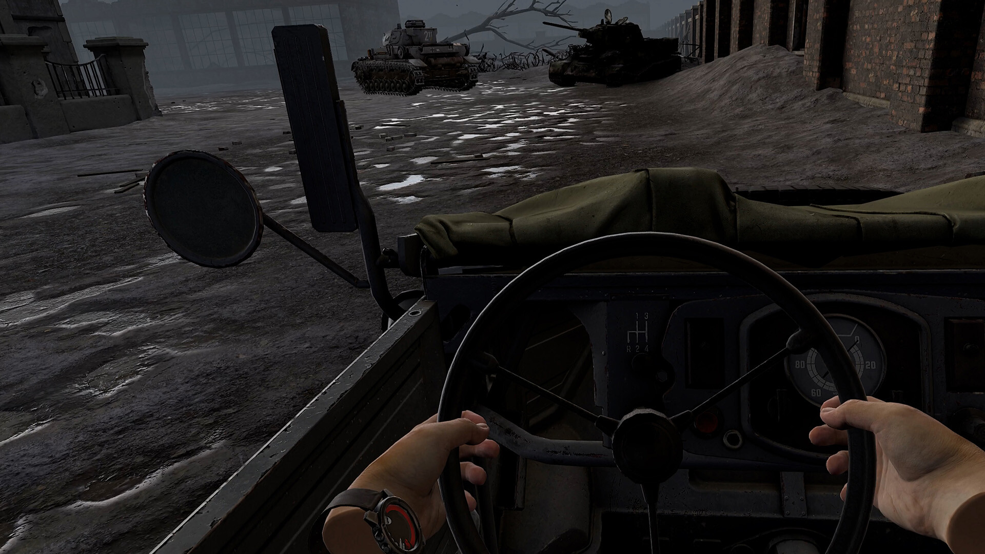 Pavlov on Steam