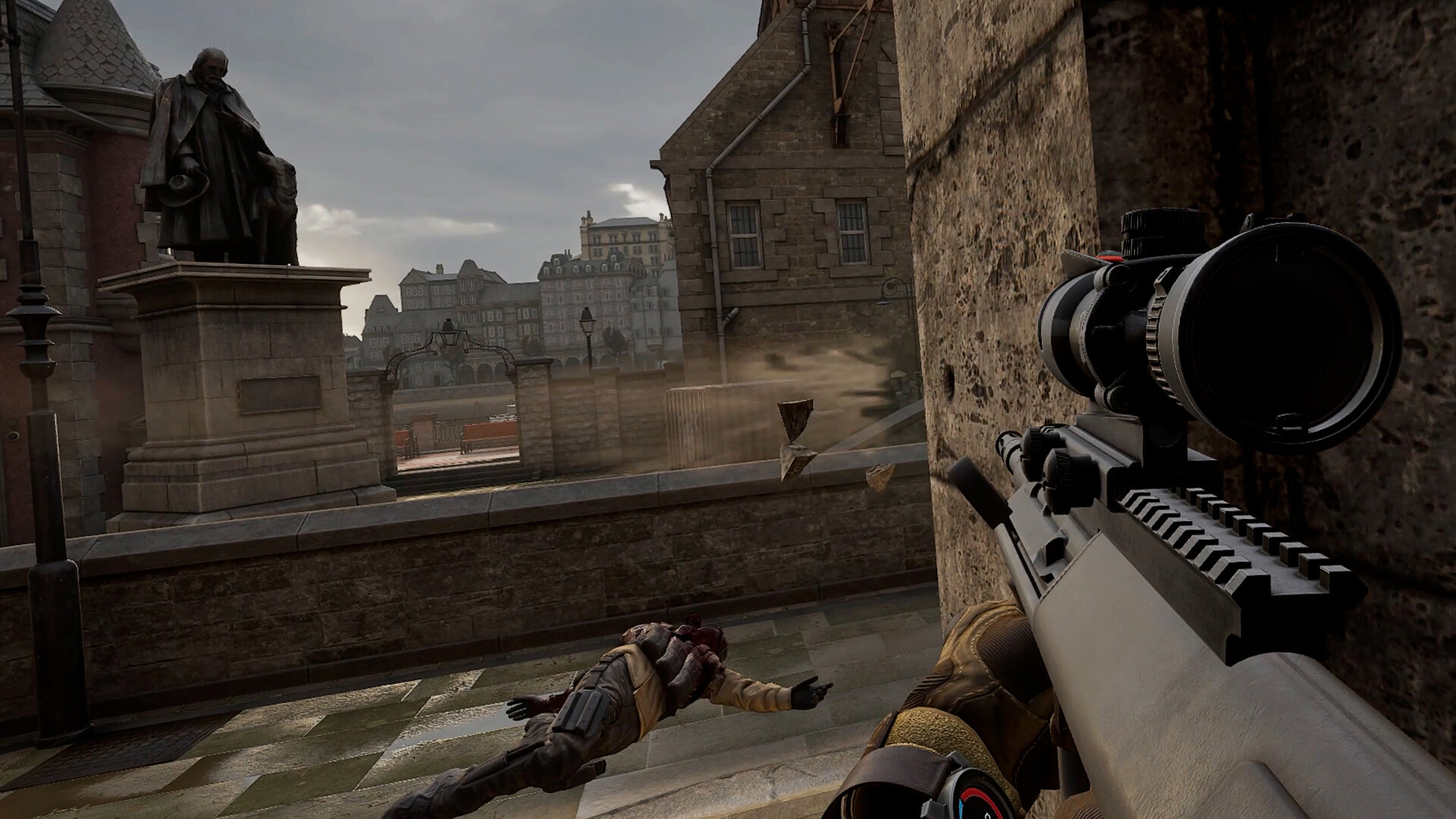 Pavlov VR screenshot 6