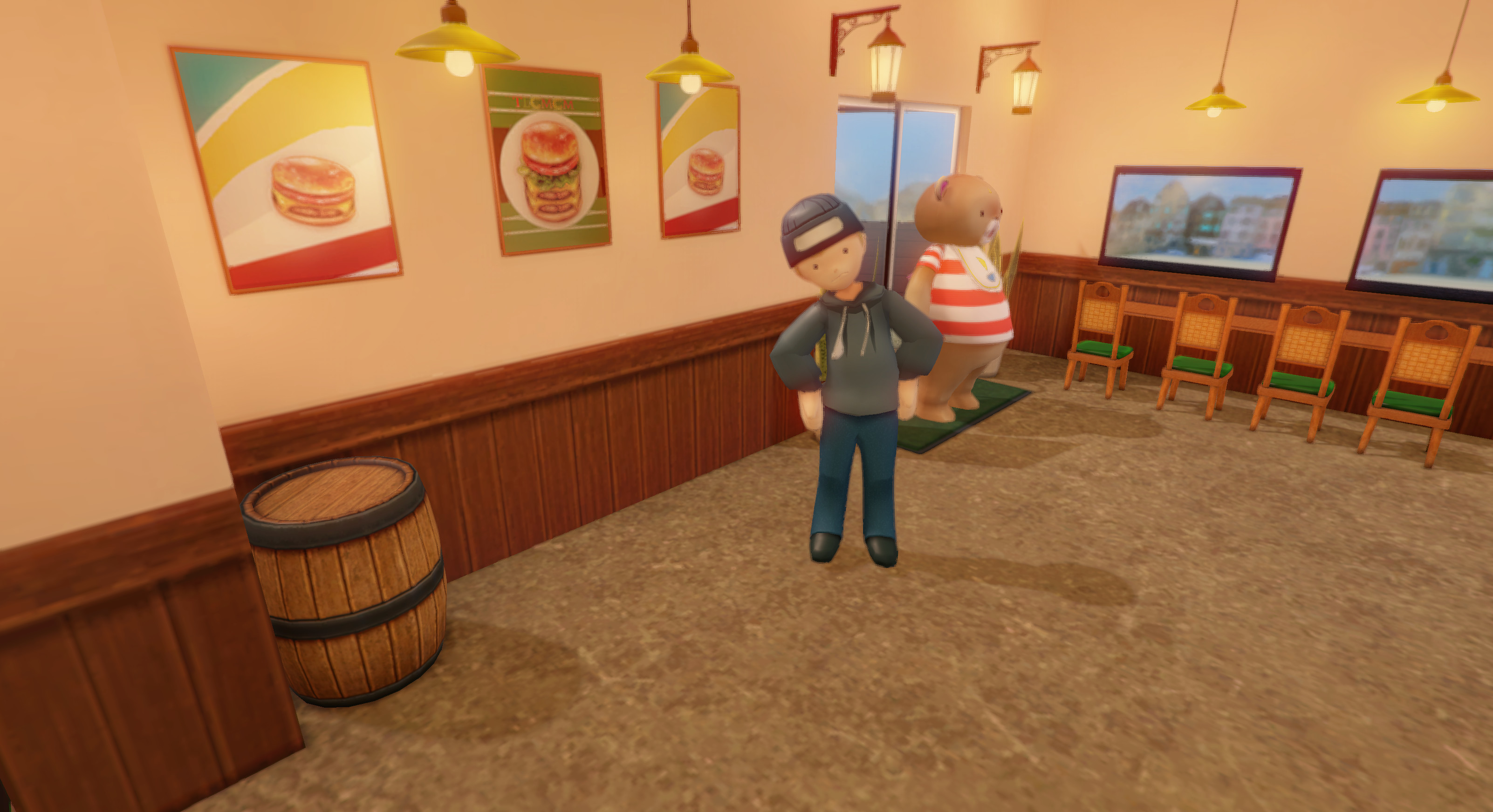 OneManVurgeR screenshot 7