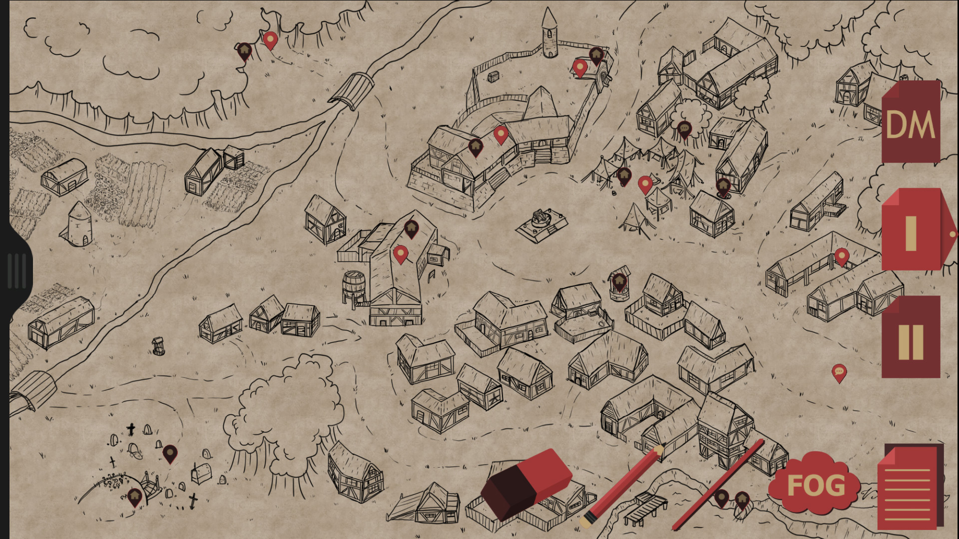 InfinitasDM screenshot 4