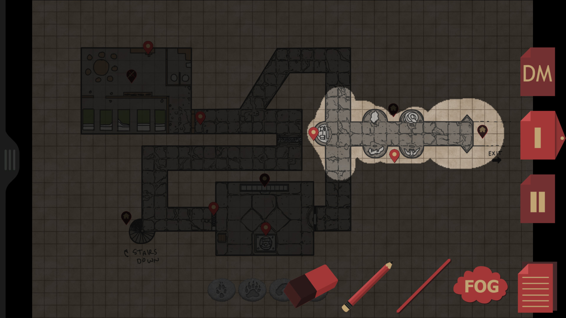 InfinitasDM screenshot 8