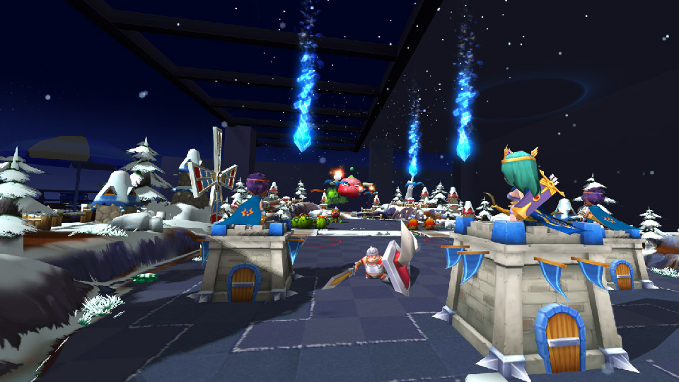 The table at war VR screenshot 2