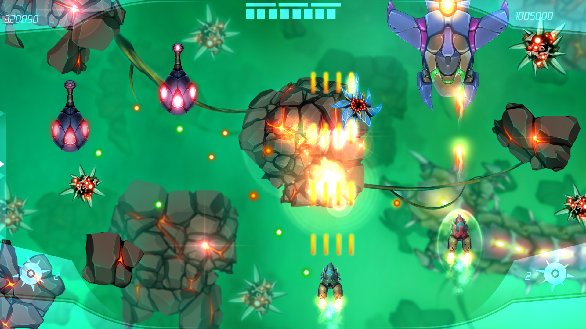 M.A.C.E. screenshot 3