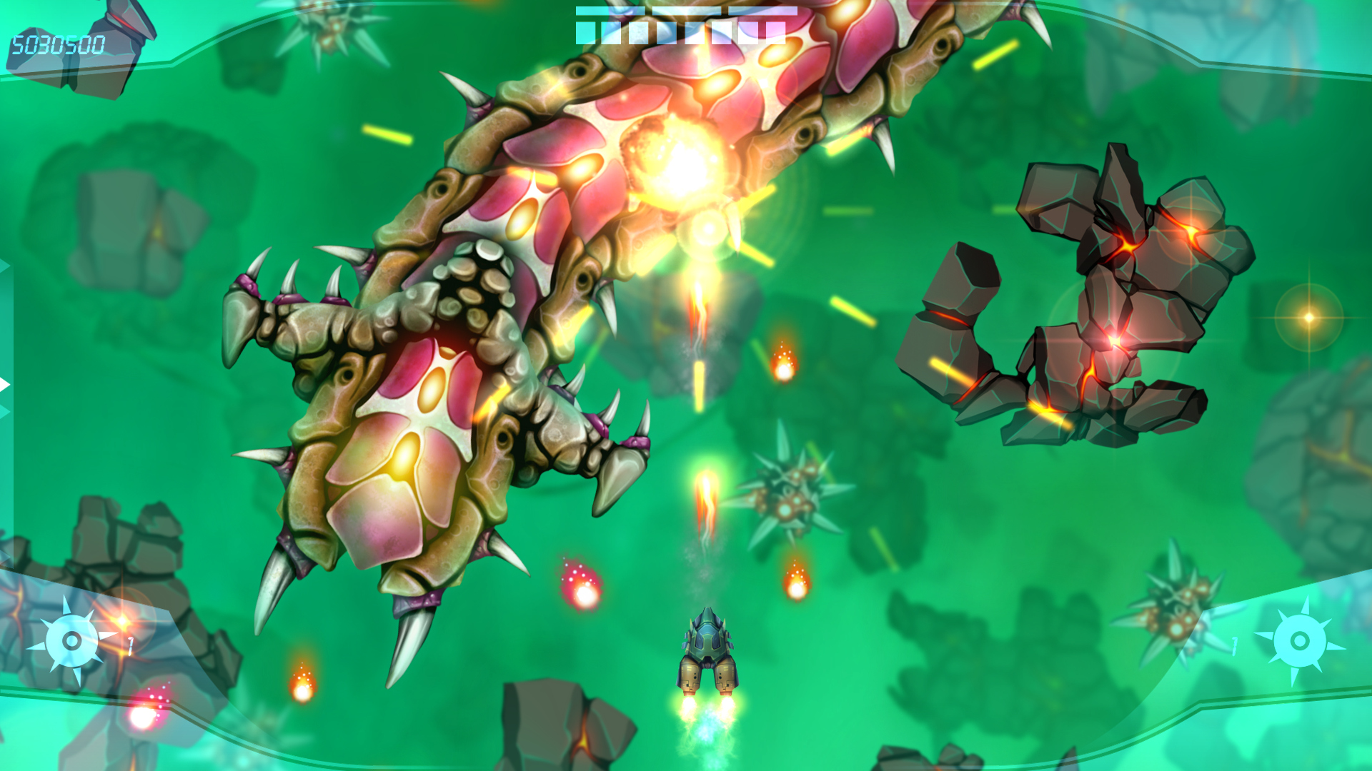 M.A.C.E. screenshot 6