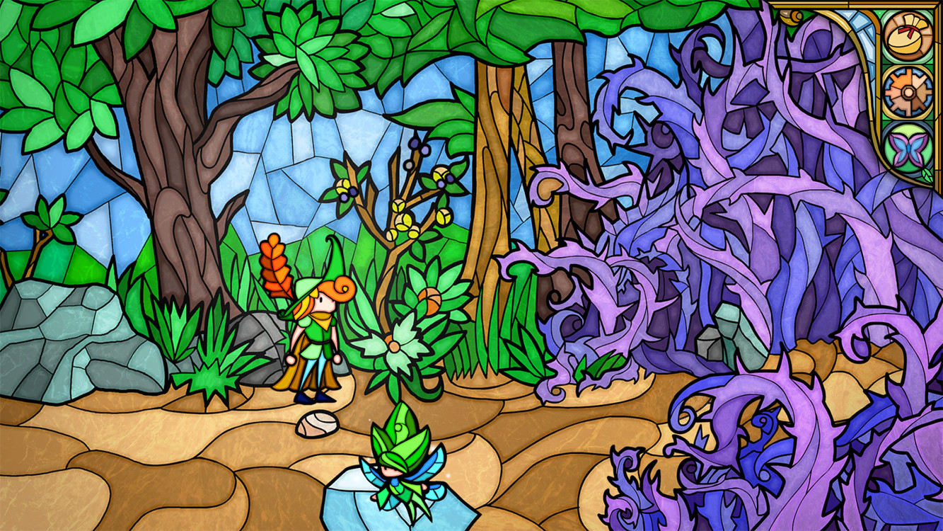 Little Briar Rose screenshot 11