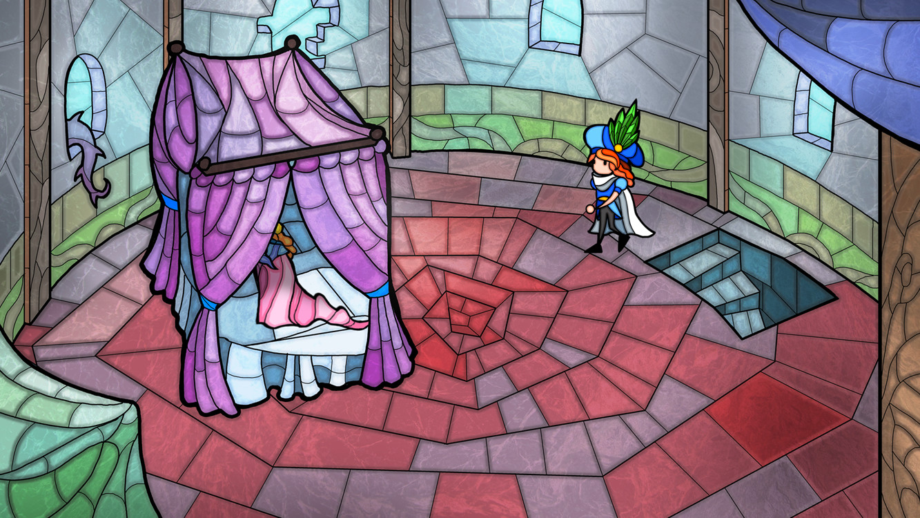 Little Briar Rose screenshot 13