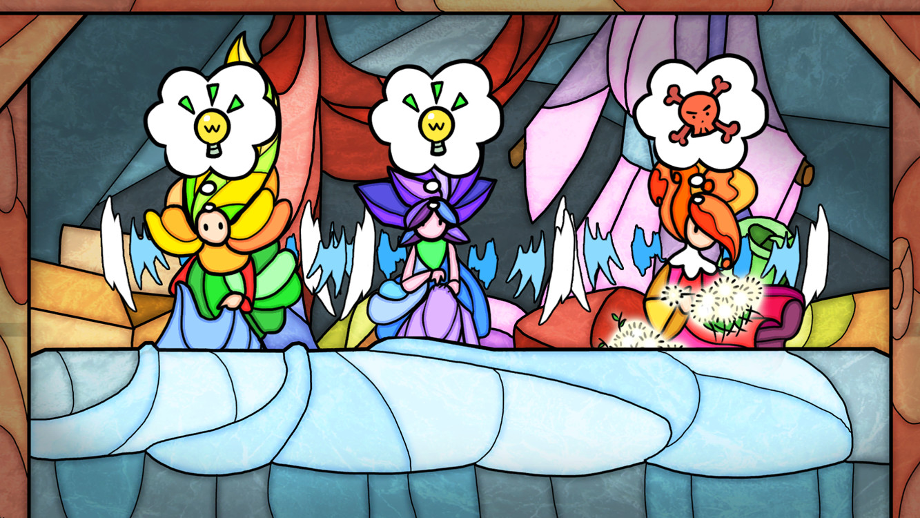 Little Briar Rose screenshot 8