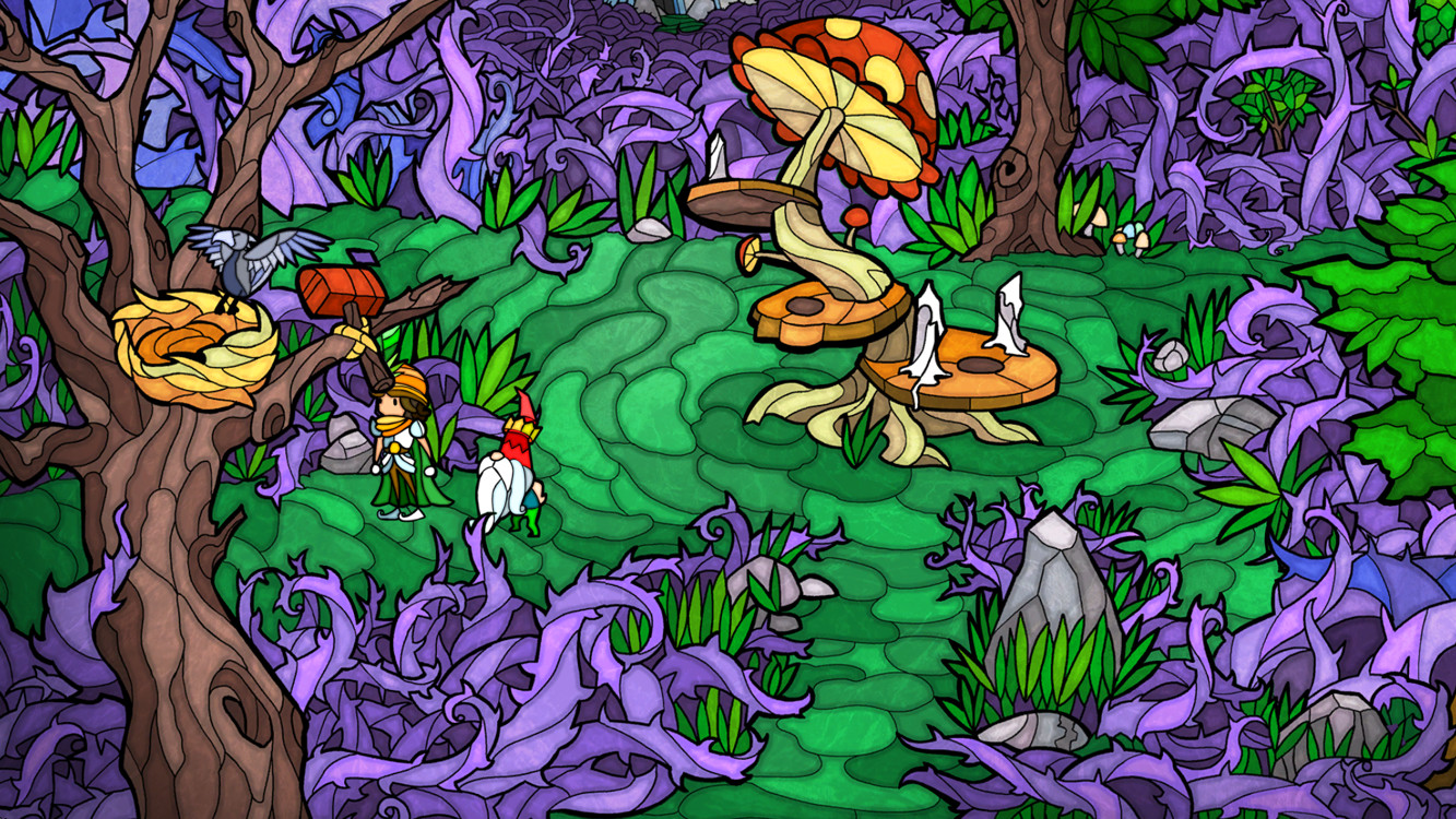Little Briar Rose screenshot 12