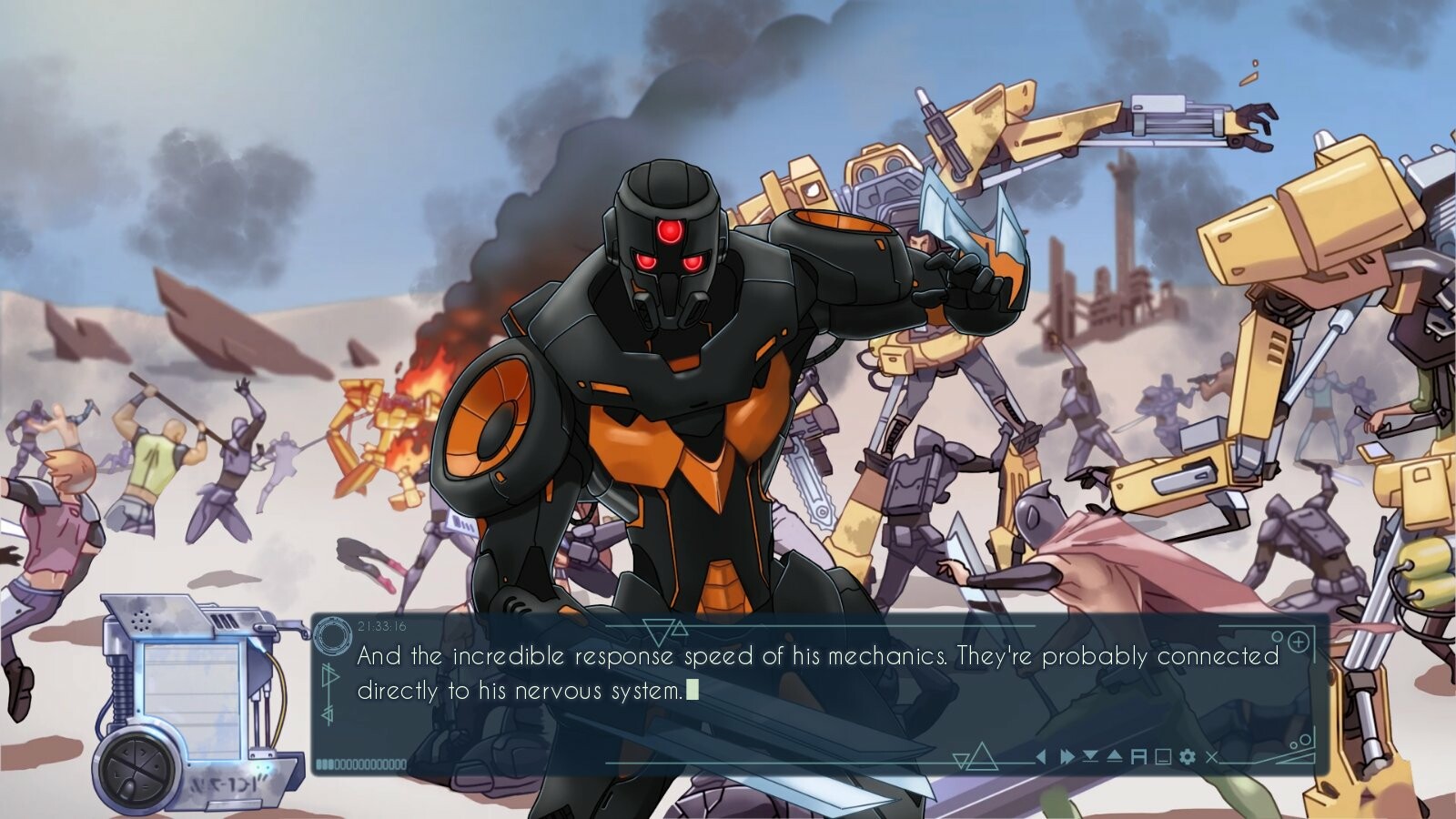 Satellite screenshot 9