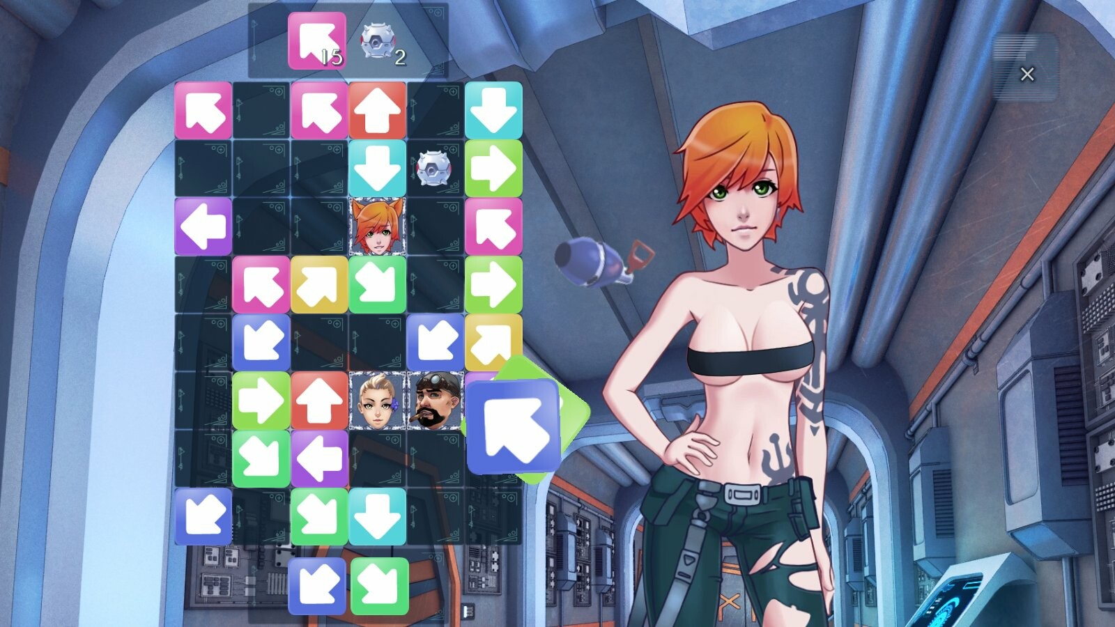 Satellite screenshot 8