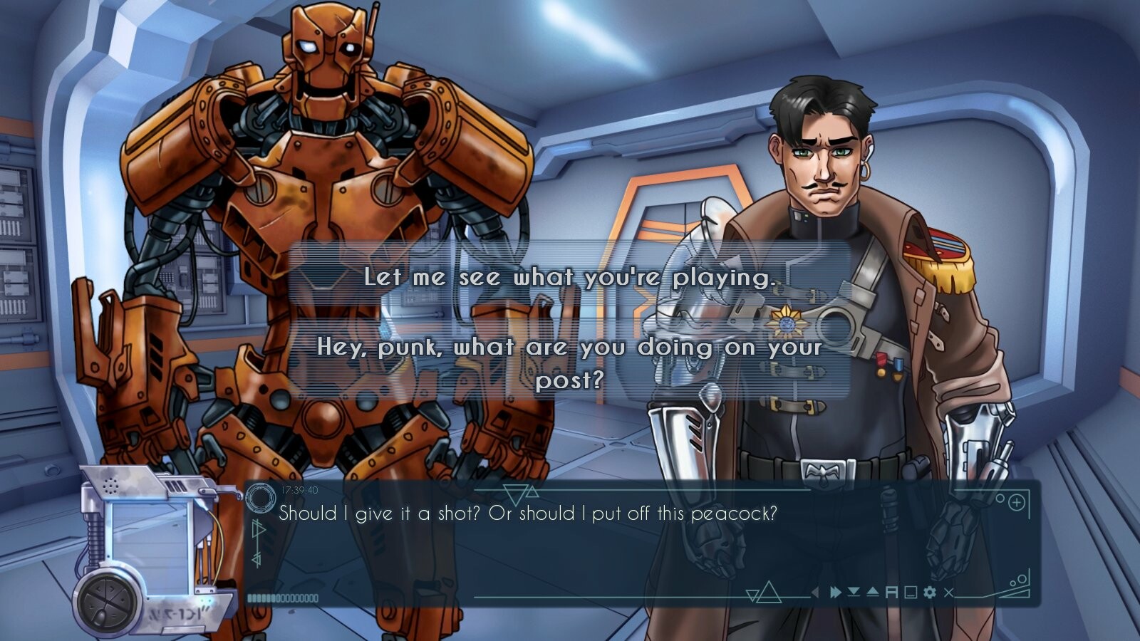 Satellite screenshot 2
