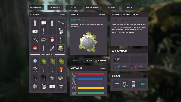 Collision Course screenshot