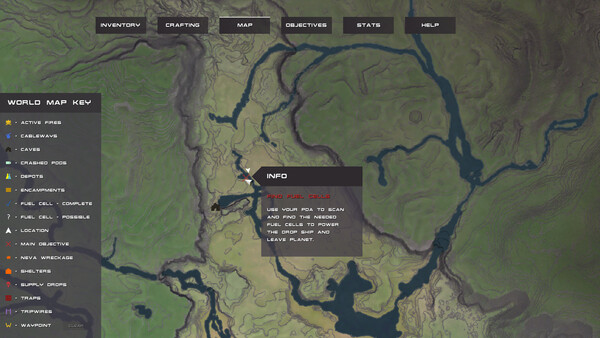 Collision Course screenshot